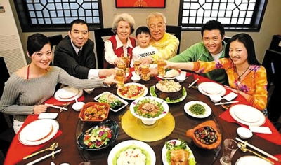 餐桌礼仪细节须知 2