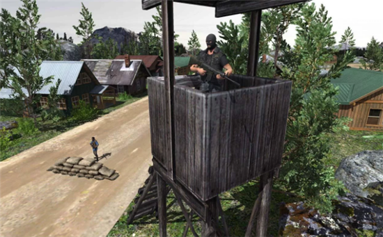 异型反击战3.5正式版 截图2