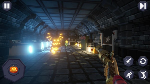 恐怖鬼屋生存 1