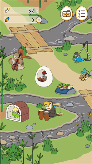 鸟之音手游 截图3