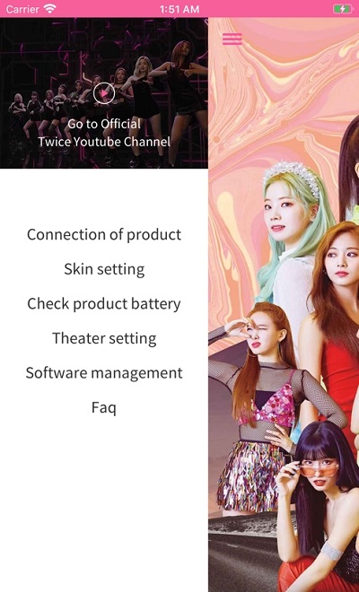twice二代应援棒app(candybongz) 截图4