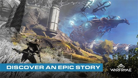 星际战甲安卓版 截图2