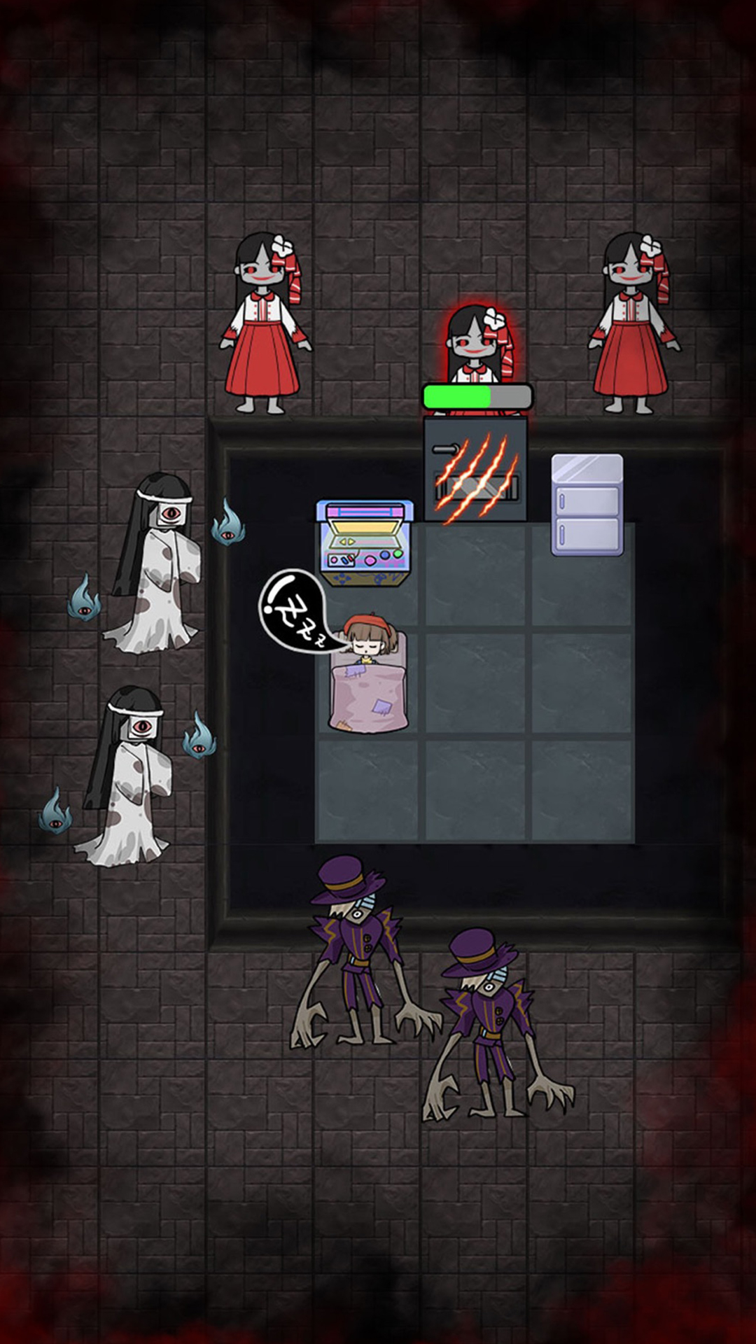 惊悚躲猫猫 截图2