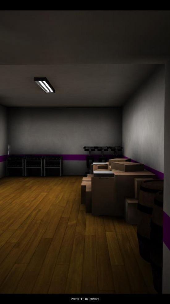 奇怪的健身房游戏 截图3