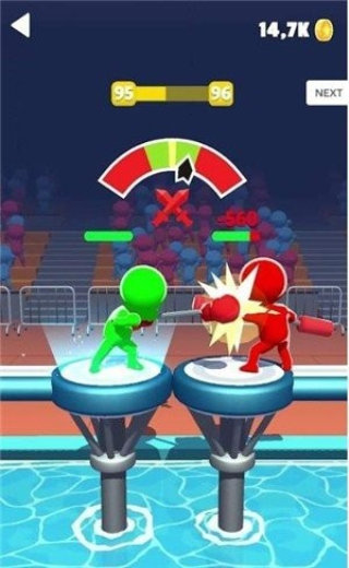 玩具木偶大乱斗 截图3