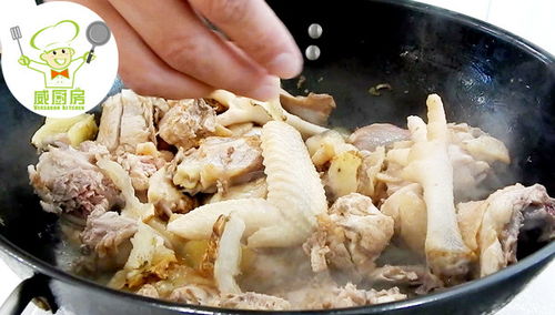 台湾地道美味揭秘：麻油鸡的诱人制作秘籍 1