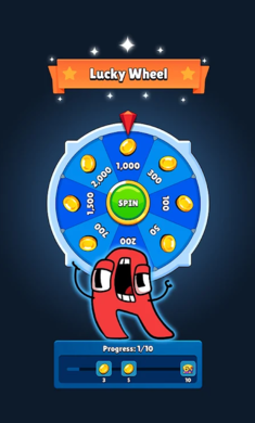 roblox字母怪物比赛 截图3