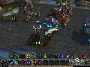 魔兽世界8.0恶魔猎手浩劫天赋怎么加点？ 3