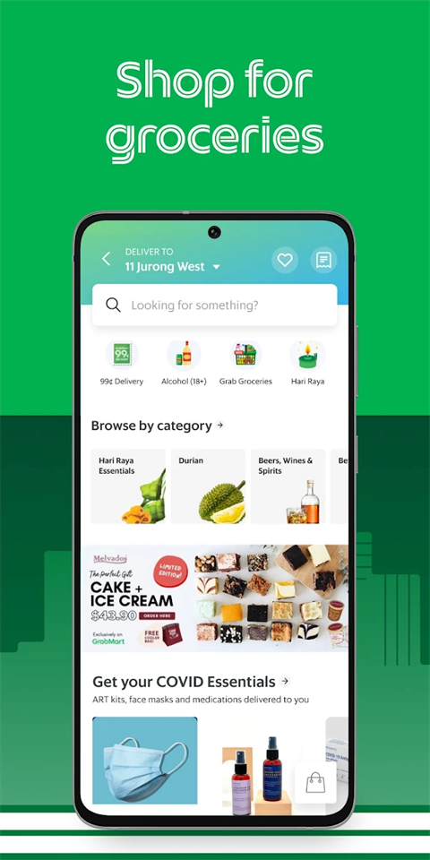 grab官方安卓版 截图3