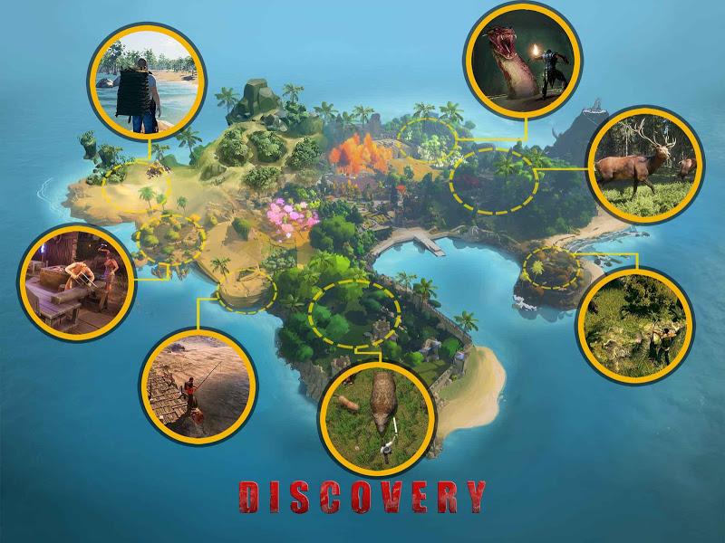 荒岛生存 截图3