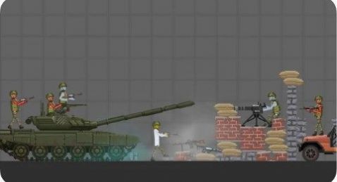 粉末甜瓜游乐场 1