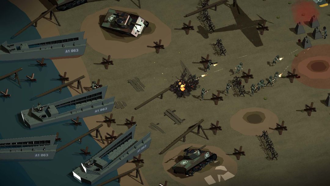 冲突2西线游戏 截图2