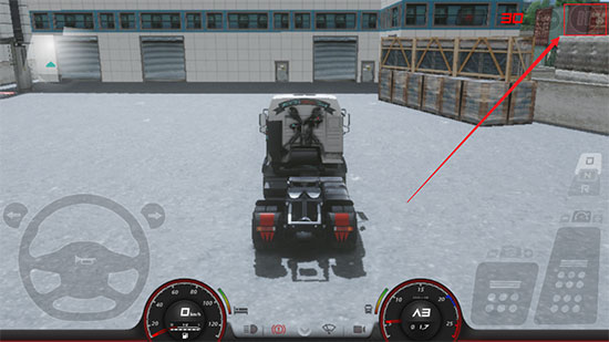 欧洲卡车模拟3游戏 截图3