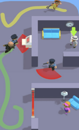 特种潜行小队 截图2