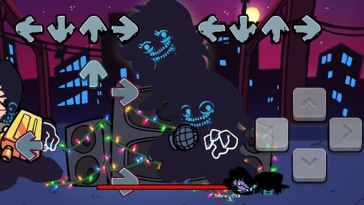 周五夜放克丧尸版 截图2