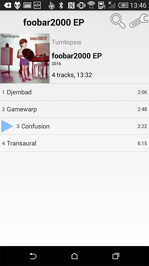 foobar2000完美汉化版 1