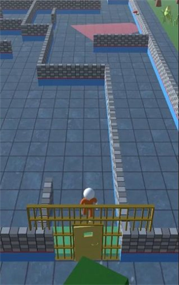 越狱谜题3D游戏 1