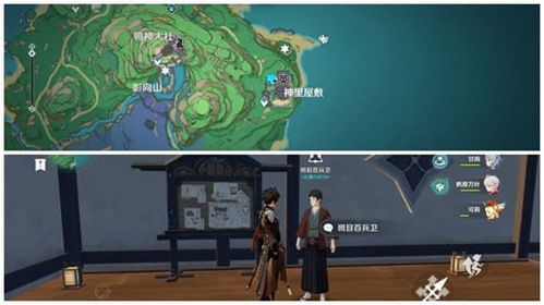 《解锁原神稻妻声望秘籍：高效获取攻略大揭秘》 1