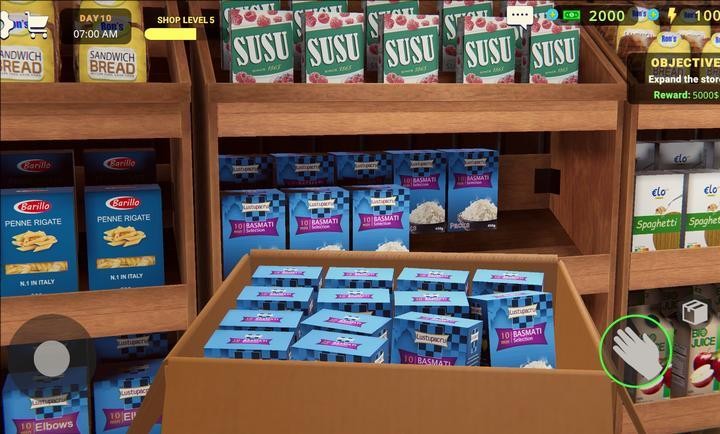 快乐超市3D模拟器 截图4