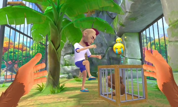 我是猴子内置菜单 截图2