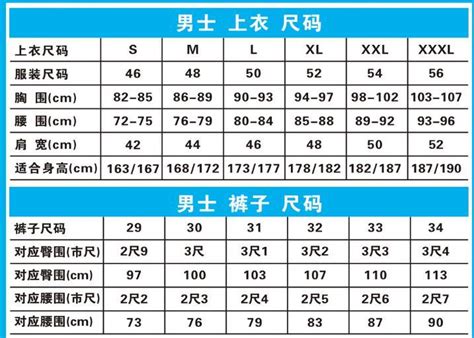 解锁尺码秘密：XL到XXXXL，你的腰围尺寸究竟是多少“尺”“寸”？ 2