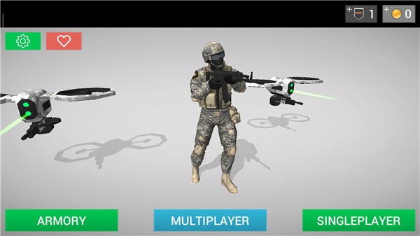 地球保护小队最新版 截图5