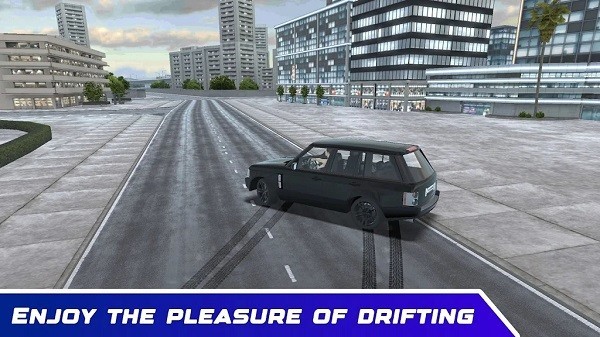 4×4驾驶模拟大城市 1