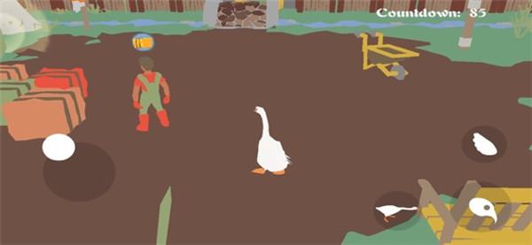 捣蛋鹅 截图2
