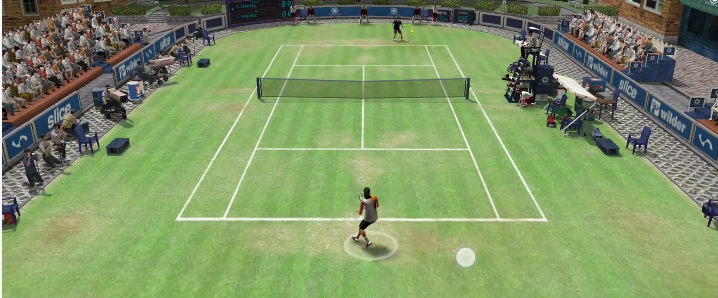 网球挑战赛中文版 1