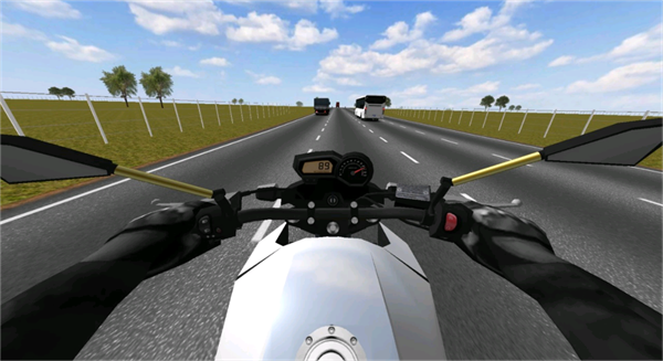 摩托平衡3D(Moto Wheelie 3D) 截图4