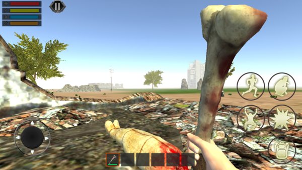 侏罗纪恐龙岛生存汉化版 1