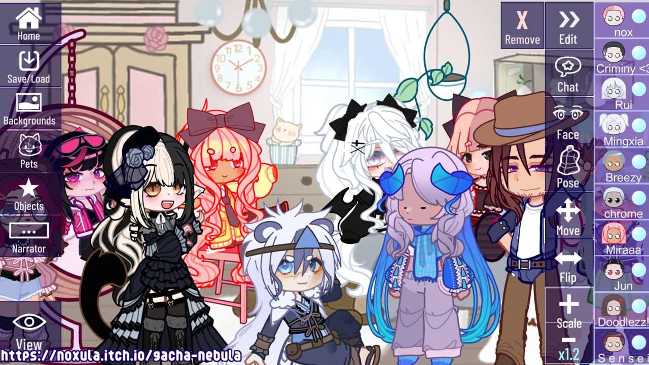 加查星云最新版本 截图3