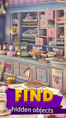 镜中的爱丽丝 截图2