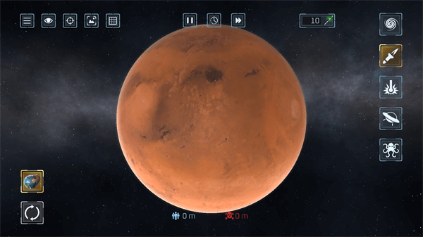 星球爆炸模拟器无广告版 截图4