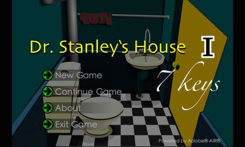 STANLEY博士的家1：全面通关攻略秘籍 4