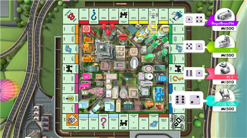 地产大亨大富翁 1