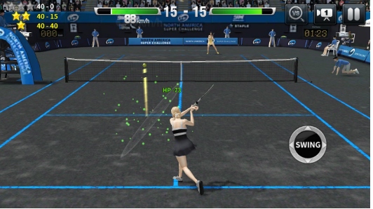 网球公开赛修改版 截图3