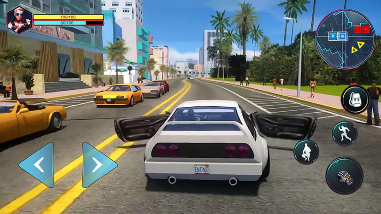 王牌车神模拟器 截图2