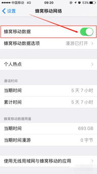 揭秘！如何在iPhone上使用流量下载超过150MB的大型应用 3