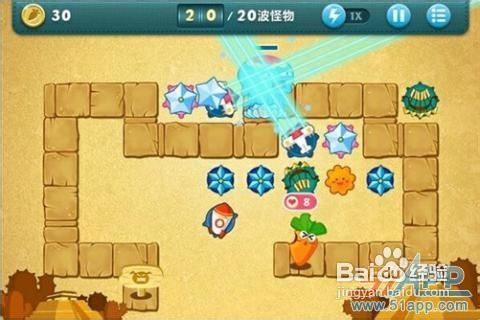 《《保卫萝卜》沙漠主题高难度关卡通关攻略指南》 4