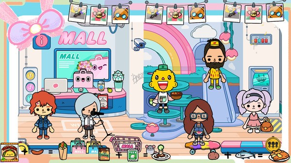 托卡生活别墅 截图3