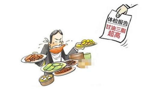 掌握这三招，轻松预防“三高”问题！ 1