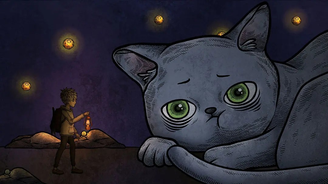 猫博物馆官方版 1
