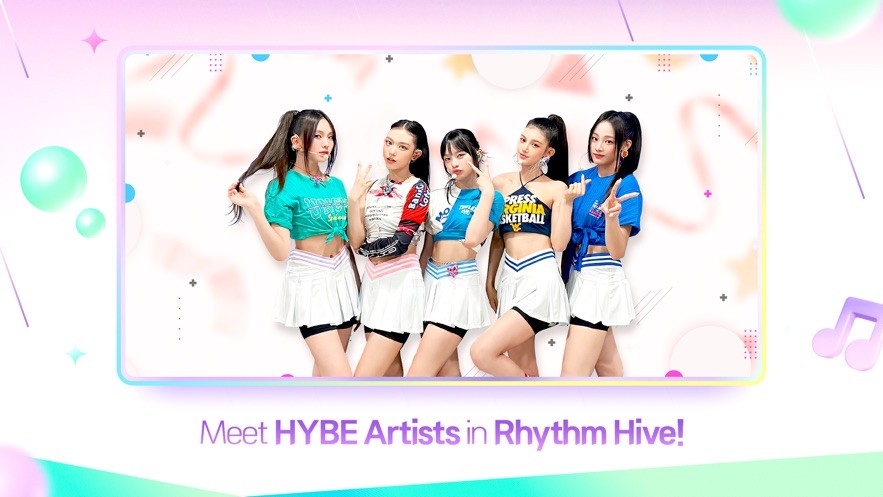 kpop音游rhythm 截图2