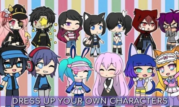 Gacha Life 2 截图1