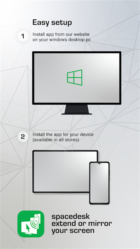 spacedesk 截图1