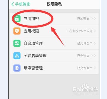 怎样给手机程序设置密码保护，确保隐私安全？ 2