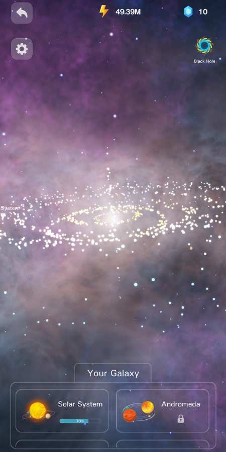 放置宇宙星球 截图3