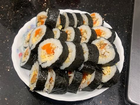 家常自制寿司制作指南 3