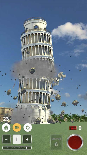 爆破模拟器2025 截图4
